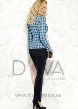 Load image into Gallery viewer, Americana Fofy S89 Azul
