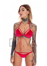 Load image into Gallery viewer, Bikini Mirtylla Anastasia Rojo