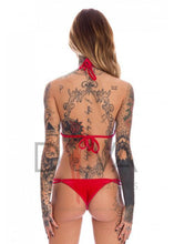 Load image into Gallery viewer, Bikini Mirtylla Anastasia Rojo