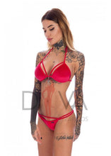 Load image into Gallery viewer, Bikini Mirtylla Anastasia Rojo