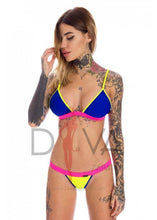 Load image into Gallery viewer, Bikini Mirtylla Cancun Fluo