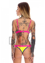 Load image into Gallery viewer, Bikini Mirtylla Cancun Fluo