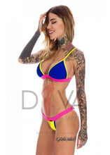 Load image into Gallery viewer, Bikini Mirtylla Cancun Fluo