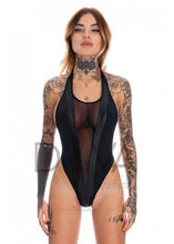 Load image into Gallery viewer, Bikini Mirtylla Vendetta Negro