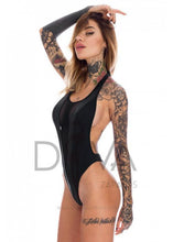 Load image into Gallery viewer, Bikini Mirtylla Vendetta Negro
