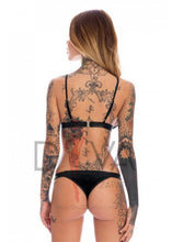 Load image into Gallery viewer, Bikini Mirtylla Venere Negro