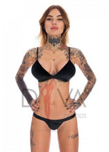 Load image into Gallery viewer, Bikini Mirtylla Venere Negro