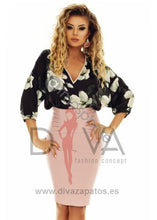 Load image into Gallery viewer, Blusa Atmosphere BLN207