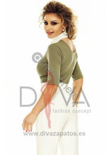 Load image into Gallery viewer, Blusa Atmosphere BLN215