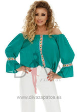 Load image into Gallery viewer, Blusa Atmosphere BLN217