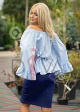 Load image into Gallery viewer, Blusa Atmosphere BLN96C