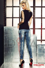 Load image into Gallery viewer, Blusa Escape July