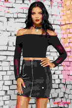 Load image into Gallery viewer, Blusa Escape Roa
