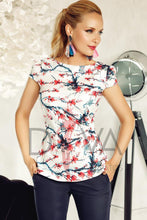 Load image into Gallery viewer, Blusa Fofy BL517 Roja