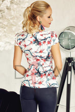 Load image into Gallery viewer, Blusa Fofy BL517 Roja