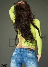 Load image into Gallery viewer, Blusa Mexton 6244 Verde