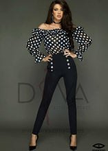 Load image into Gallery viewer, Blusa Mexton 6261
