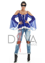 Load image into Gallery viewer, Blusa Mexton 6638