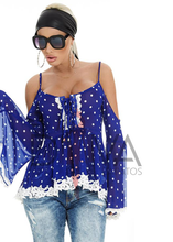 Load image into Gallery viewer, Blusa Mexton 6638