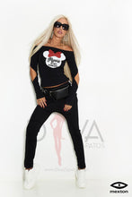 Load image into Gallery viewer, Blusa Mexton 6706 Negra