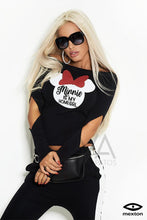 Load image into Gallery viewer, Blusa Mexton 6706 Negra