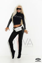 Load image into Gallery viewer, Blusa Mexton 6707 Negra