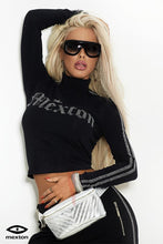 Load image into Gallery viewer, Blusa Mexton 6707 Negra