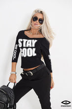Load image into Gallery viewer, Blusa Mexton 6821 Negra
