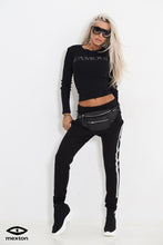 Load image into Gallery viewer, Blusa Mexton 6828 Negra
