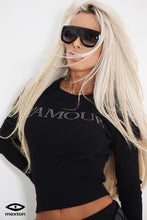 Load image into Gallery viewer, Blusa Mexton 6828 Negra