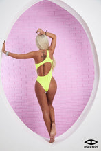 Load image into Gallery viewer, Body/Bañador Mexton CB010 Amarillo