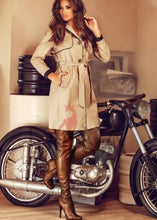 Load image into Gallery viewer, Botas de cuero Joyas Eva