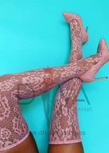 Load image into Gallery viewer, Botas Desire Rosas