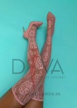 Load image into Gallery viewer, Botas Desire Rosas