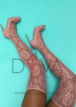 Load image into Gallery viewer, Botas Desire Rosas
