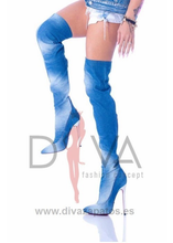 Load image into Gallery viewer, Botas Geno Vaqueras