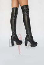 Load image into Gallery viewer, Botas Urban Besko Negras