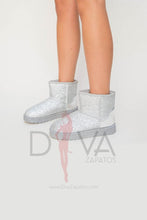 Load image into Gallery viewer, Botas Urban Casato Plateadas