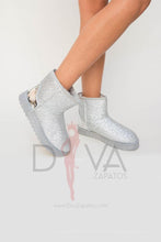 Load image into Gallery viewer, Botas Urban Casato Plateadas