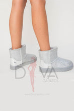 Load image into Gallery viewer, Botas Urban Casato Plateadas