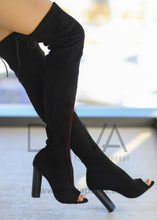 Load image into Gallery viewer, Botas Urban Egony Negras