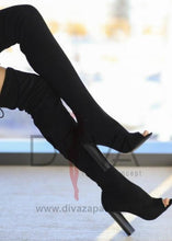 Load image into Gallery viewer, Botas Urban Egony Negras