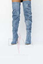 Load image into Gallery viewer, Botas Urban Loter Azules