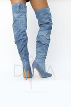 Load image into Gallery viewer, Botas Urban Loter Azules