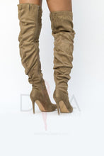 Load image into Gallery viewer, Botas Urban Loter Khaki
