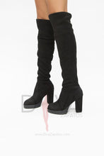 Load image into Gallery viewer, Botas Urban Nagara Negras
