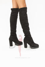 Load image into Gallery viewer, Botas Urban Nagara Negras