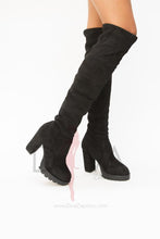 Load image into Gallery viewer, Botas Urban Nagara Negras