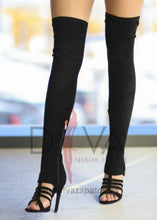 Load image into Gallery viewer, Botas Urban Semal Negras
