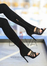 Load image into Gallery viewer, Botas Urban Semal Negras